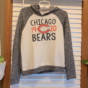 Youth XL Chicago Bears Hoodie